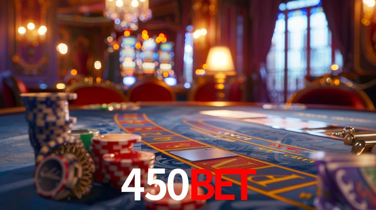 Experiência VIP 450bet