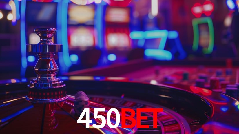 450bet: Seu Cassino Premiado com Pagamentos Rápidos