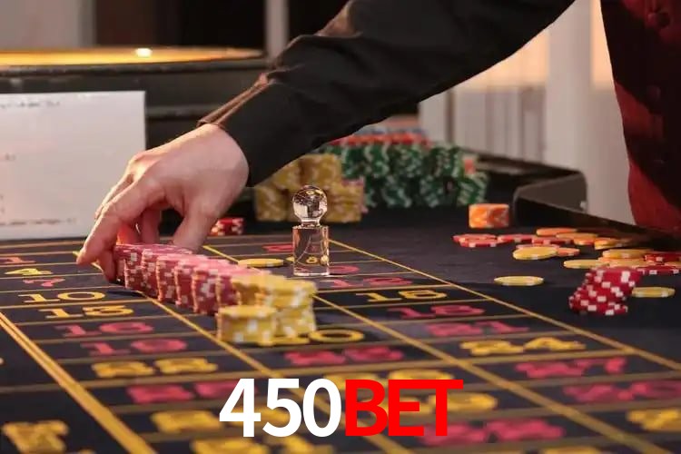 Bônus de Boas-vindas 450bet