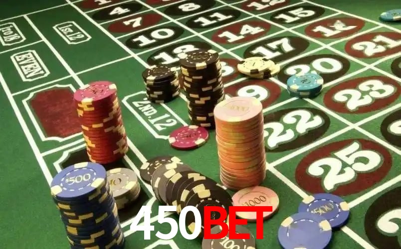 A Experiência Imersiva dos Cassinos Ao Vivo no 450bet