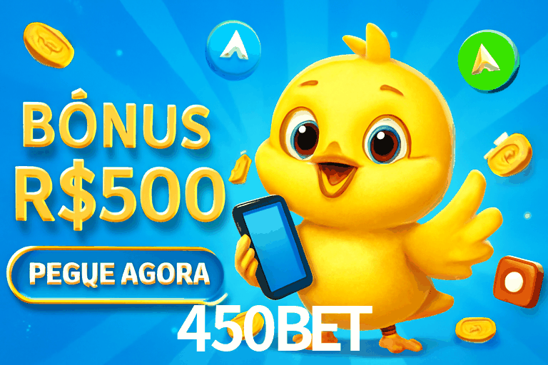 Bonus Features 450bet