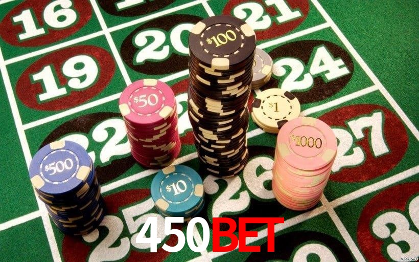 Integração de APIs 450bet