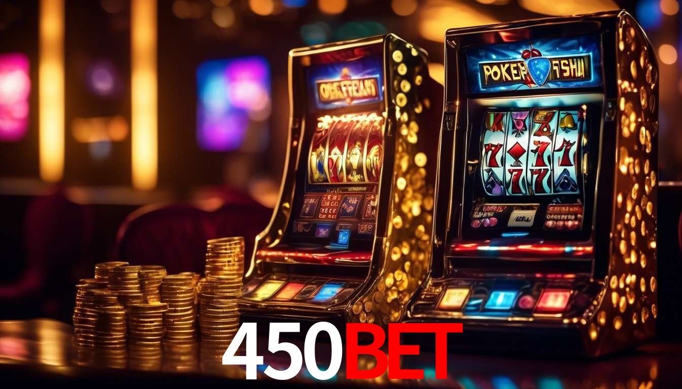 Design Responsivo 450bet