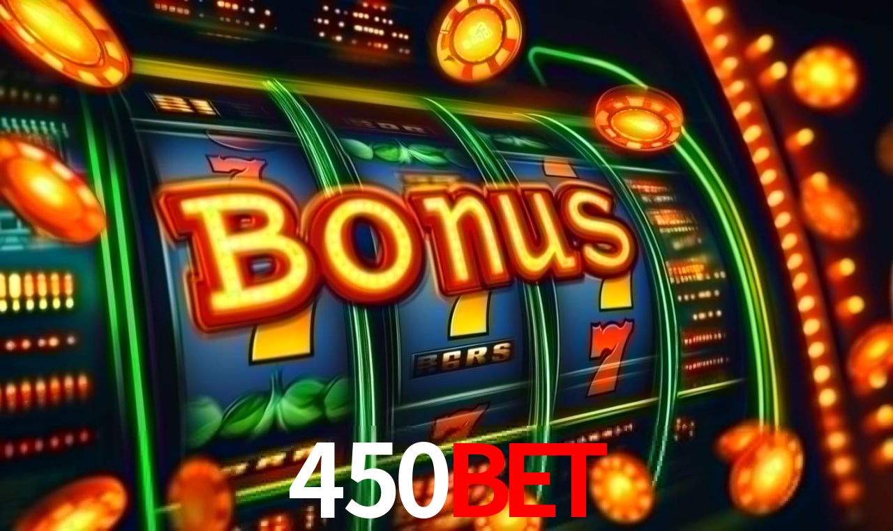 Welcome Bonus 450bet