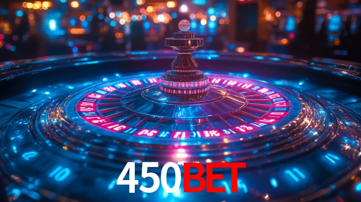 Sinta a adrenalina dos jogos de cassino com 450bet