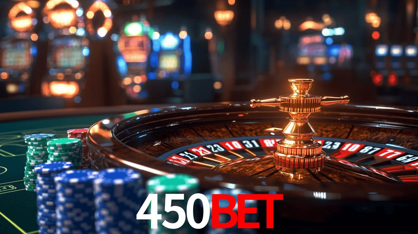 450bet: A Experiência de Casino com Jogos de Mesa ao Vivo