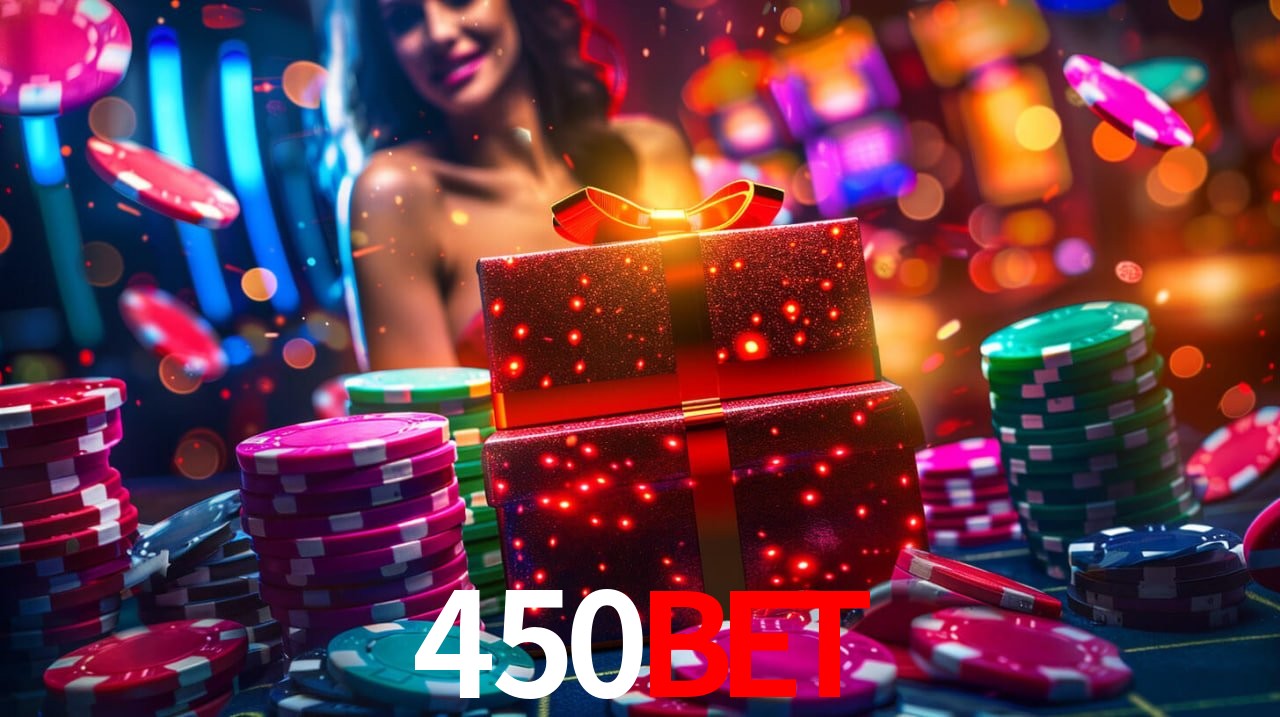 Promoções Sazonais 450bet