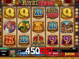 Account Benefits 450bet