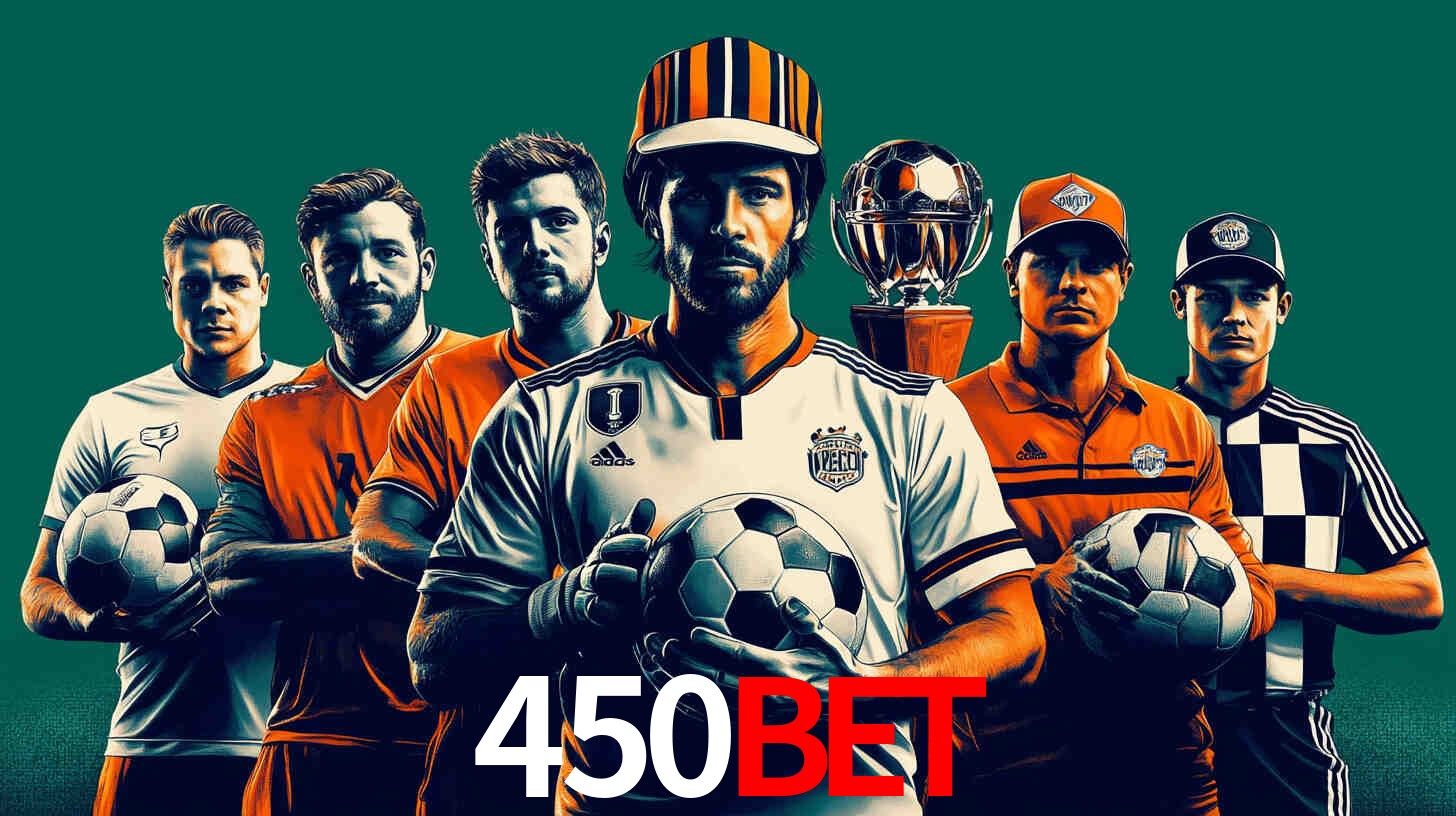Estatísticas Esportivas 450bet
