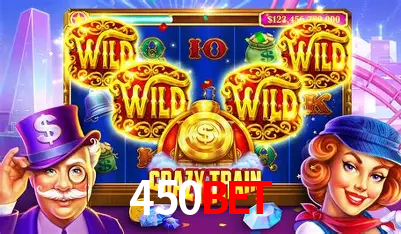 Exclusive Offers 450bet