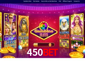 Seasonal Promotions 450bet