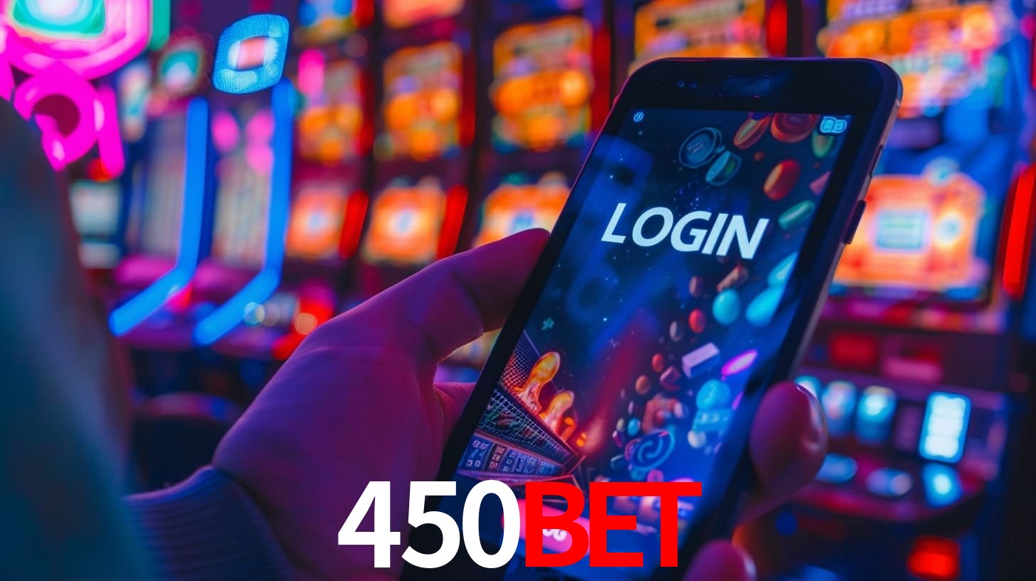 A Revolução dos Aplicativos de Jogos no 450bet