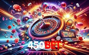 Inovações de Jogos na 450bet: O Futuro das Experiências Interativas