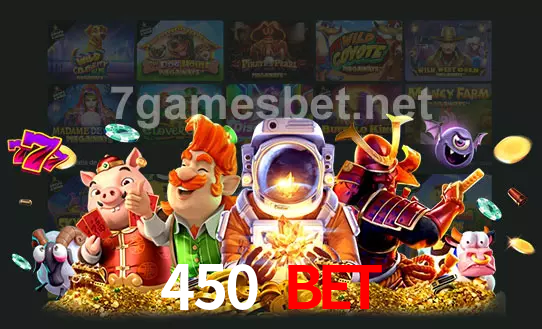 cassino 450 bet