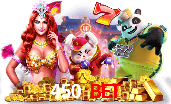 jogue em caça-níqueis ricos na 450 bet